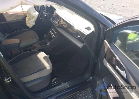 2022 Volkswagen Taos 1.5T S из США, поврежденный, VIN 3VVCX7B22NM066376